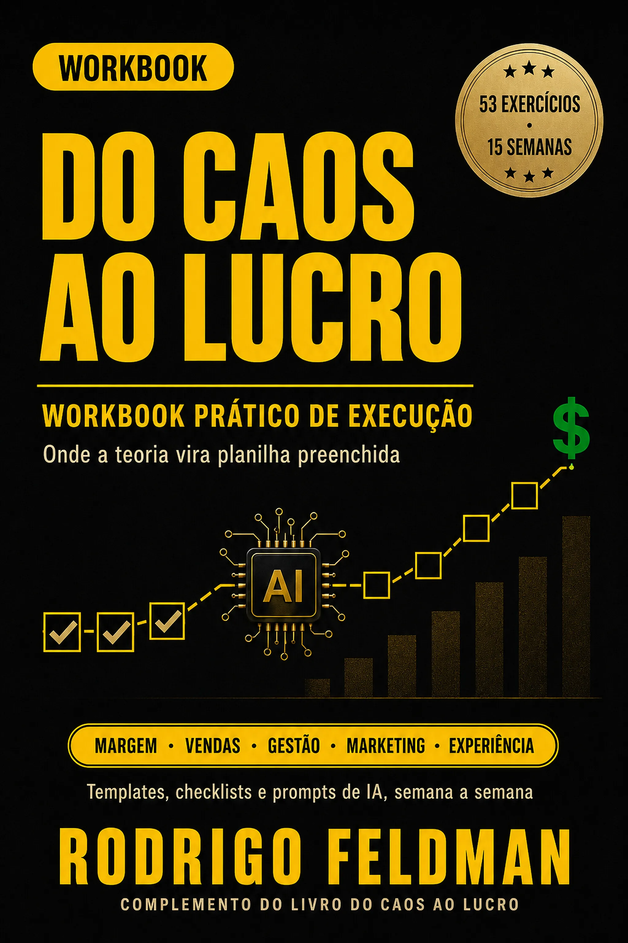 Capa do Workbook Prático de Execução